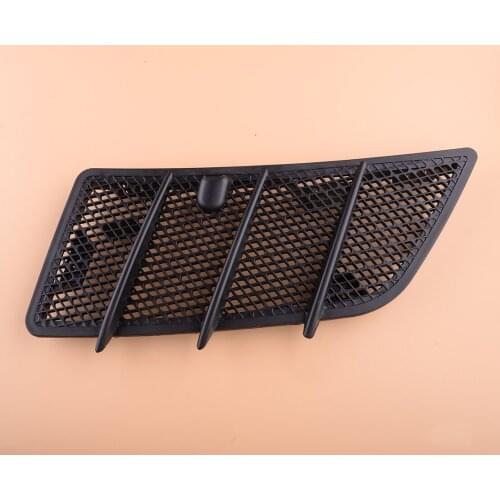 Car Left Hood Vent Grille Grill Cover 1648804305 Fit For Mercedes Benz W164 ML GL Class 2008 2009 2010 2011