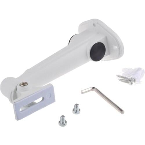 Metal Wall Mount Bracket for Camera Universal Wall Mounting Bracket Compatible for Cctv Camera GDeals