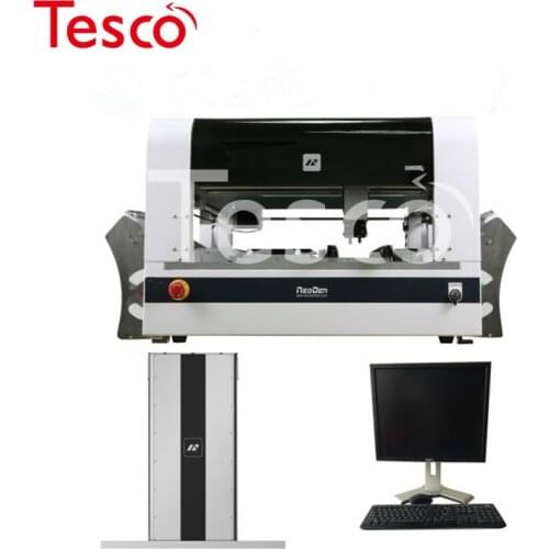 SMT pick and place machine diy pcb assembly equipment universal smt chip mounter machine NeoDen 4