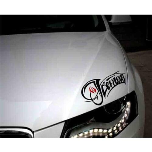Newest Signature Stickers by the F1 Ice Man Kmi Raikkonen Car Stickers Car Decal for Toyota Renault Opel esla VW Lada