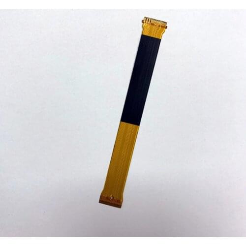 NEW LCD Flex Cable For CANON LEGRIA mini X Video Camera Repair Part