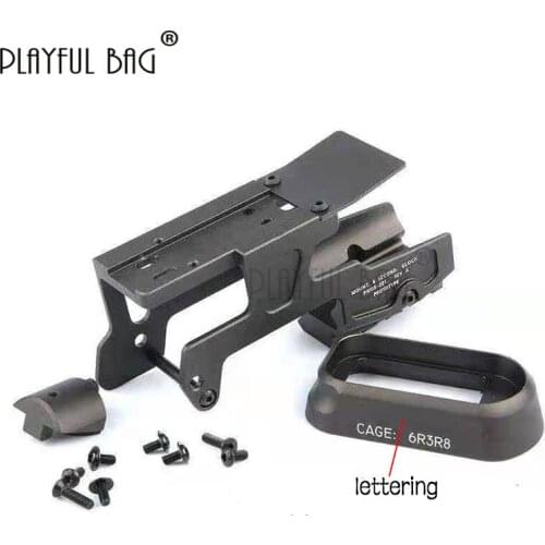 PB Playful bag ALG bracket P1 refitting accessories Upgrade material CS game parts Toys decorative equipment QD09S