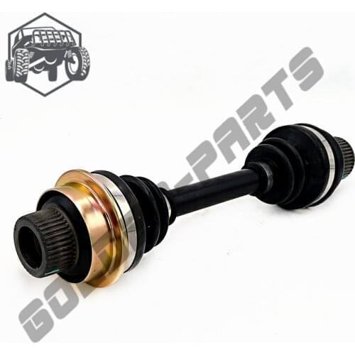 Front Drive Shaft Assy FOR HISUN 500 550 700 ATV SPARE PART 25210-107000-0000