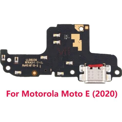 Charging Port Board for Motorola Moto E, Motorola Moto E7, Motorola Moto G Power, Motorola Moto G9 Plus,Moto G9 Play, Moto G9