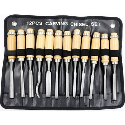 QWORK Chisels