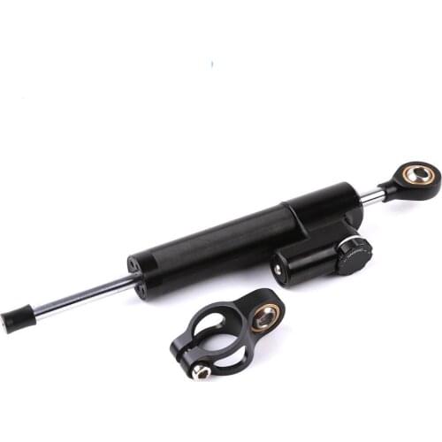 Motorcycle Handlebar Adjustable Steering Damper Stabilizer for KTM Kawasaki Yamaha Suzuki Honda DUCATI BMW Benelli Harley