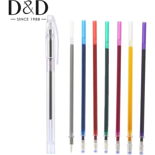 1pc Water Soluble Pen DIY Cross Stitch Fabric Marker DIY Temporary Marking Pen Needlework Sewing Tools
