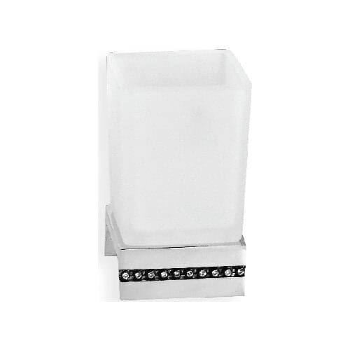 Steel Bathroom Swwor Set Top Tooth Brush Holder