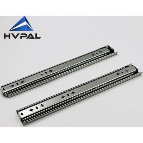 250lbs Heavy Duty Ball Bearing Drawer Slide for Tool Cabinet
