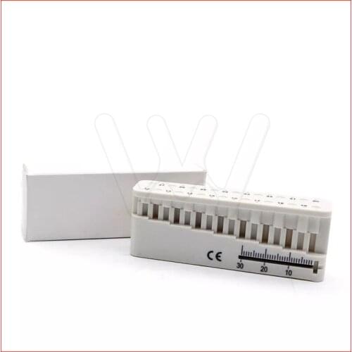 1Pc Sale Dental Mini Endo Block Measuring Tools 100% Quality GD