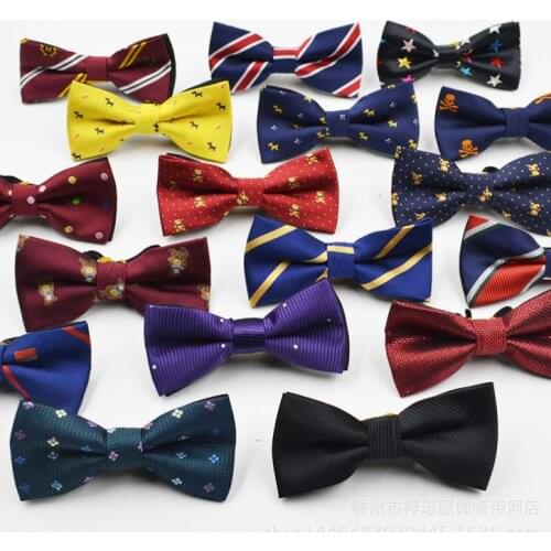 150pcs/lot new fashion children kid bowtie/bow tie