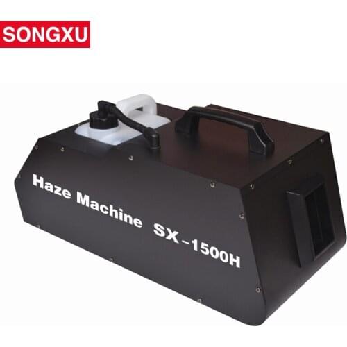 SONGXU 1500W Haze Machine/SX-HM1500