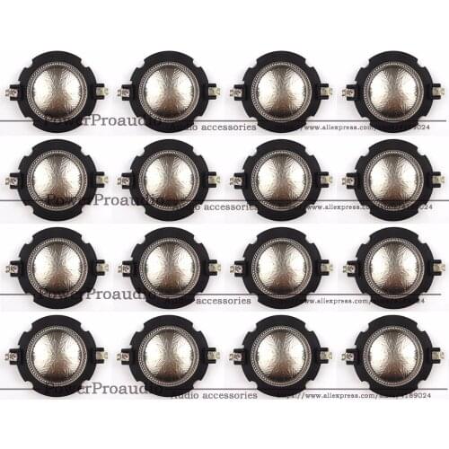 16PCS /LOT Replacement Diaphragm Fit For JBL / Selenium RPD220Ti, D220Ti, 8 Ohm