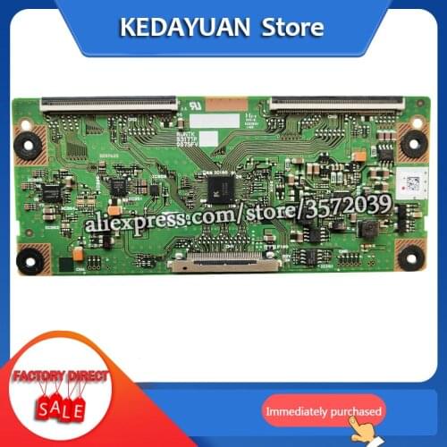 Free shipping for LE40A5000 LH40M6000 logic board RUNTK 5317TP 0075FV ZZ