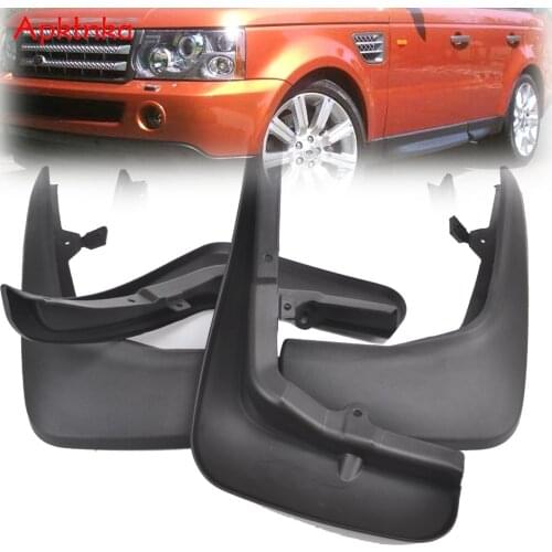 Apktnka Car Mudguards For Range Rover Sport L320 2005-2013 Mudflaps Mud Flaps Splash Guards 2006 2007 2008 2009 2010 2011 2012
