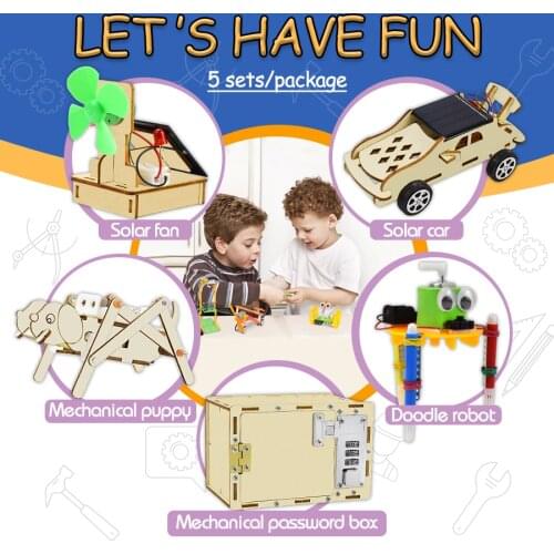 BUYINGMORE Educational Toys