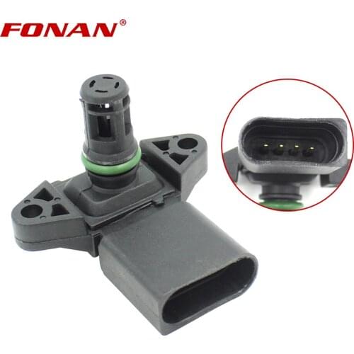 High Quality Sensor Pressure MAP For FORD TROLLER T4 3.0 RANGER 3.0 diesel BG5T9H544BA 1748 5WK96826