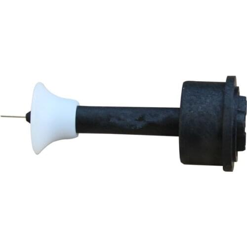 Electrostatic powder coating gun nozzle spray paint gun electrode holder for eurotec