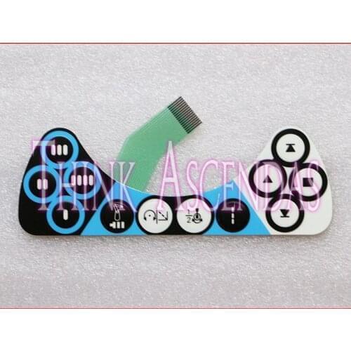 ABB KEBA IRC 5 3HAC 028357-001 STPU 3 Membrane Keypad