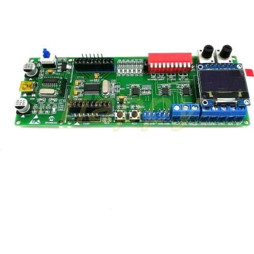 DsPIC development board dsPIC33EP development board DSP experimental board dsPIC33EP series development board