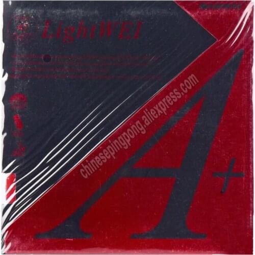 Sanwei A+ table tennis rubber pimples in table tennis racket ping pong racket