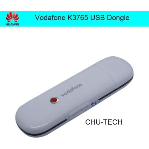 Unlocked Huawei 3G Modem Vodafone K3765 USB Dongle