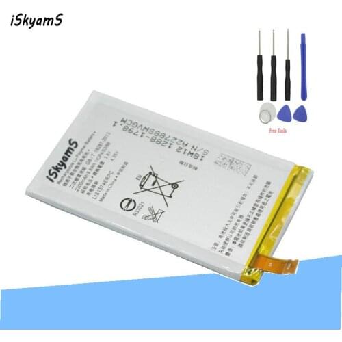 ISkyamS 3x 2300mAh LIS1574ERPC Replacement Battery For Sony Xperia E4 E2003 E2033 E2105 E2006 E2043 E2053 E2014 E2114 +Tool