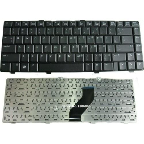 SSEA New US Keyboard For HP Pavilion DV6000 DV6200 DV6300 DV6400 DV6500 DV6700 DV6800 dv6900 laptop black Keyboard