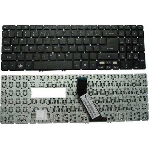 US New English Laptop Keyboard For Acer V5 V5-571G V5-571 V5-531 V5-531G V5-551 V5-551G V5-571P V5-571PG V5-531P Q5LJ1 M5-581