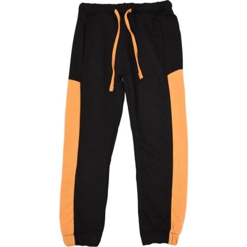 Trendyol Ribbon Detail Male Child Knitted Sweatpants TKDAW22EA0059