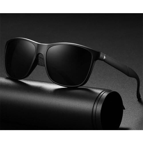 VWKTUUN Vintage Square Sunglasses Retro Gradient Shades Outdoor Sport Eyewear Driving Sunglasses UV400 Driver Oversized Glasses