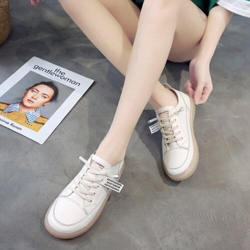 Womens Sneakers 2021 Fashion Spring Designer White Shoes Female Platform Sneakers Women Tenis Feminino Casual Female Shoes