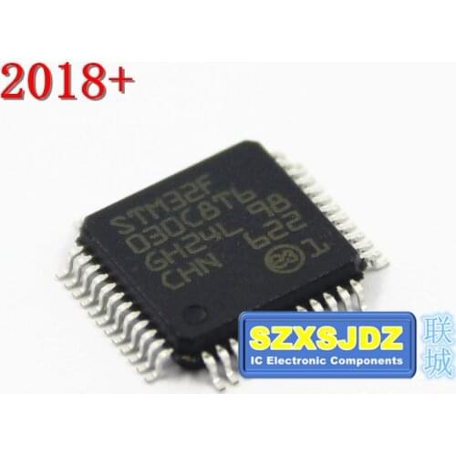 1PCS-20PCS ARM STM32F030 STM32F030C8T6 STM32F030C6T6 STM32F030F4P6 STM32F030K6T6