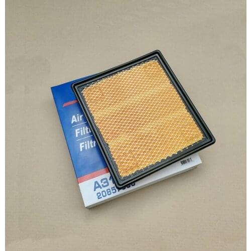 1pcs Auto Air Filter Element Suit For Cadillac 2013-2018 XTS 2.0T 3.6L OEM NO 20972655