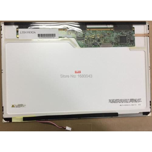 LTD133EX2A 20 PIN LCD SCREEN PANEL 1280*800 WXGA 1 CCFL