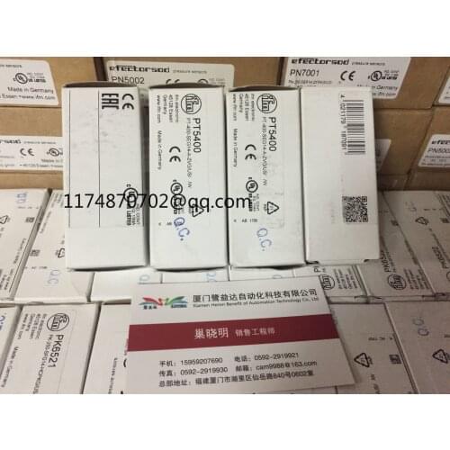 IFM PT5400 sensor 100% new and original