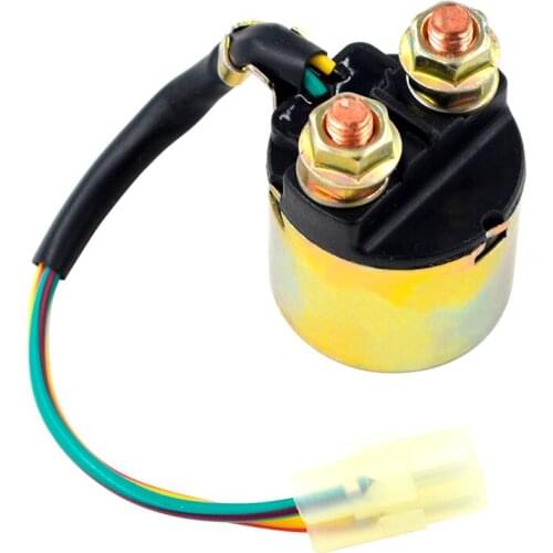Motorcycle Electrical Starter Relay Switch For Honda TRX500 TRX650 TRX680 SXS700 M2 M4 2014 TRX450 SPORTRAX 450R RINCON