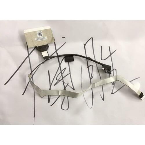 Video screen Flex cable For Dell Dell Latitude 7300 E7300 laptop LCD LED Display Ribbon Camera cable 0VRFW2 DC02C00JB00