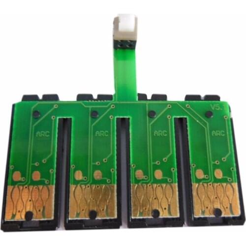 Einkshop T1281-T1284 Reset CISS Combo Chip For Epson S22 SX125 SX420W SX425W SX235W SX130 SX435W SX230 SX440W BX305F BX305FW