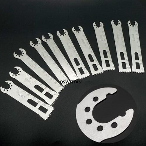 Bone blade saw Blades orthopaedic Blades oscillating saw blades orthopedics Veterinary instrument training tools blades