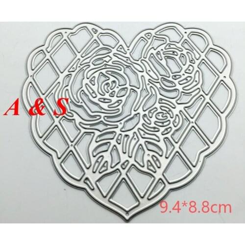 N44 METAL CUTTING DIES gift Scrapbook card album wedding paper craft home decor embossing stencil punch