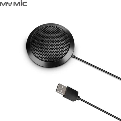 My Mic RCU01 Professional Omnidirectional Condenser Studio Recording USB Microphone Computer Gaming