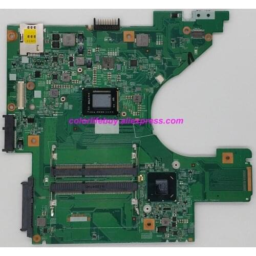 Genuine 7CH48 07CH48 CN-07CH48 10321-1 48.4ND01.011 i3-2350M Laptop Motherboard Mainboard for Dell Vostro 131 V131 Notebook PC