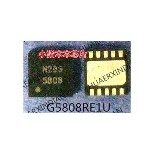 Brand new original G5808RE1U G5808 5808 QFN High Quality
