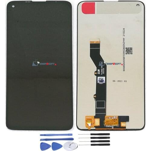 OEM 6.8" For Motorola Moto G Stylus (2021) LCD Display Touch Screen Digitizer
