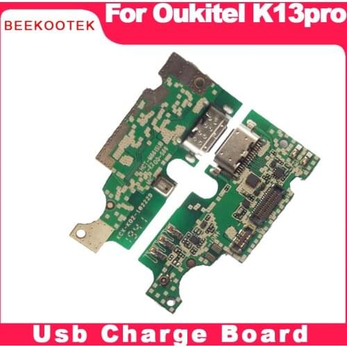 New Original Oukitel K13 Pro USB Board Assembly Repair Parts For Oukitel K13 Pro USB Board New Phone Accessories