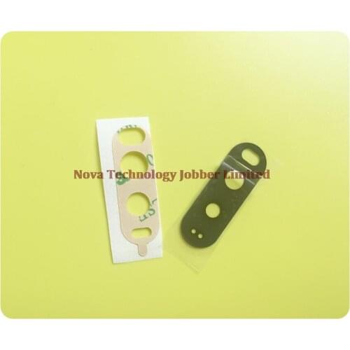 Wyieno 50Pcs/Lot for LG V20 Camera Glass Lens For US996 VS995 H915 LS997 Back Rear Camera Panel with Glue Phone Parts Tracking