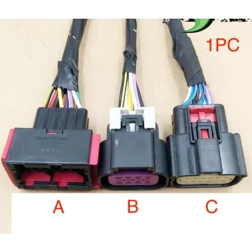 1PC for Buick GL8 excelle verano ENVISION GL6 Encore Lacrosse Regal Headlight plug wire cable line