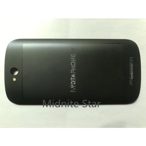 100% Tested 4.7" Used Original Back Ink Screen Touchscreen Touch Glass Digitizer With Frame for Yotaphone 2 YD201 YD206