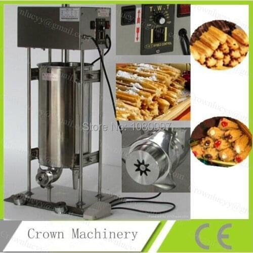 15L Automatic electric Churro maker for sale